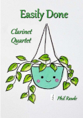 Easily Done - Clarinet